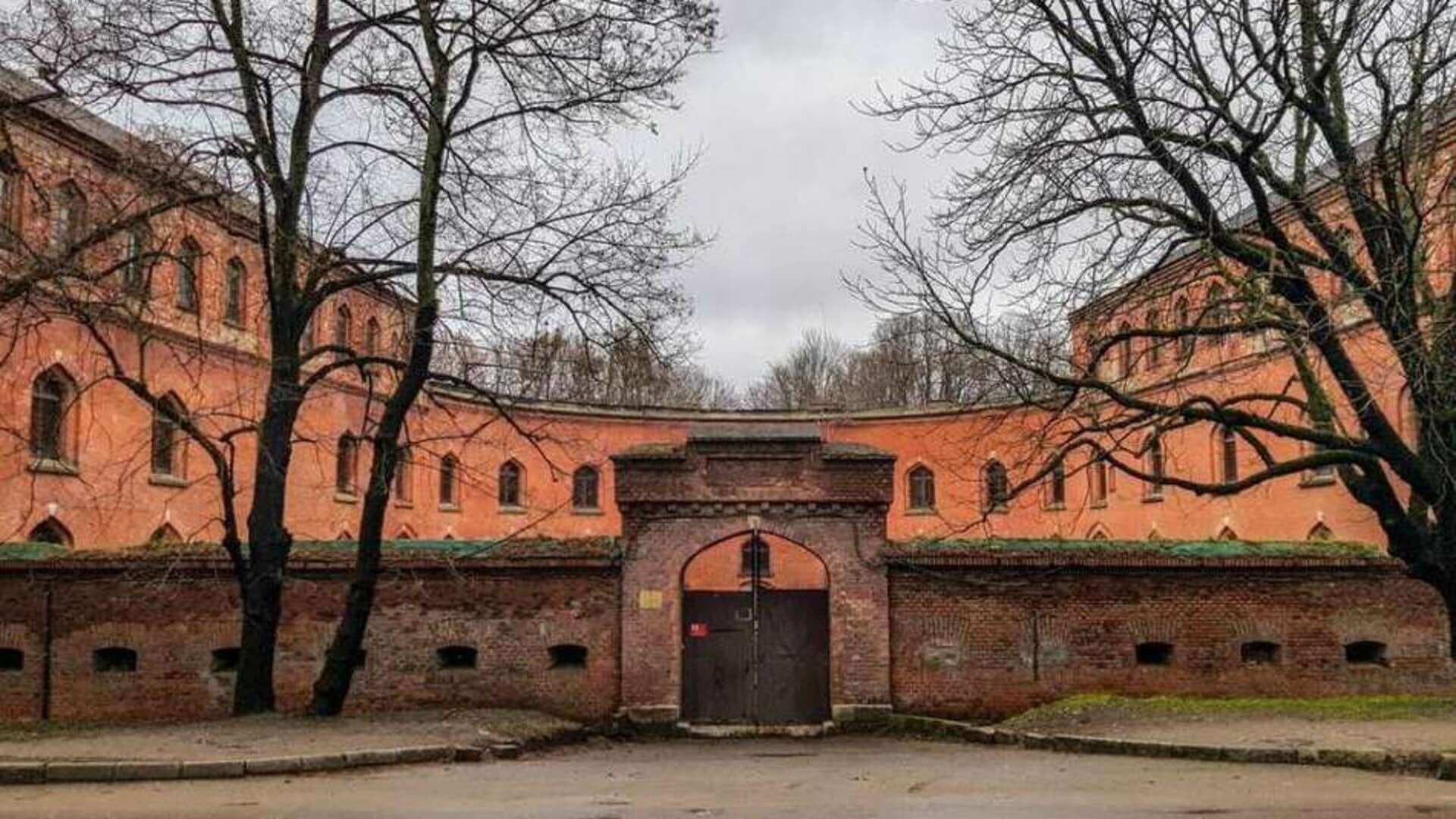 Башни и бастионы Калининграда Башни и бастионы Калининграда