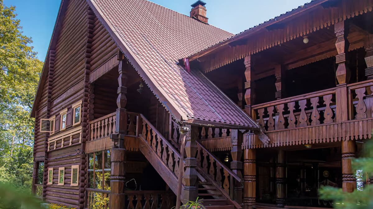 Чайные домики Чайные домики
