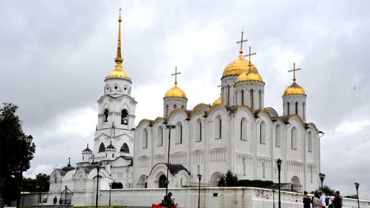 Успенский собор Успенский собор
