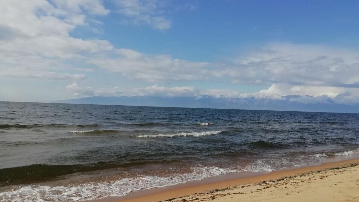 Полуостров Святой Нос. Тропа Испытаний. Полуостров Святой Нос. Тропа Испытаний.