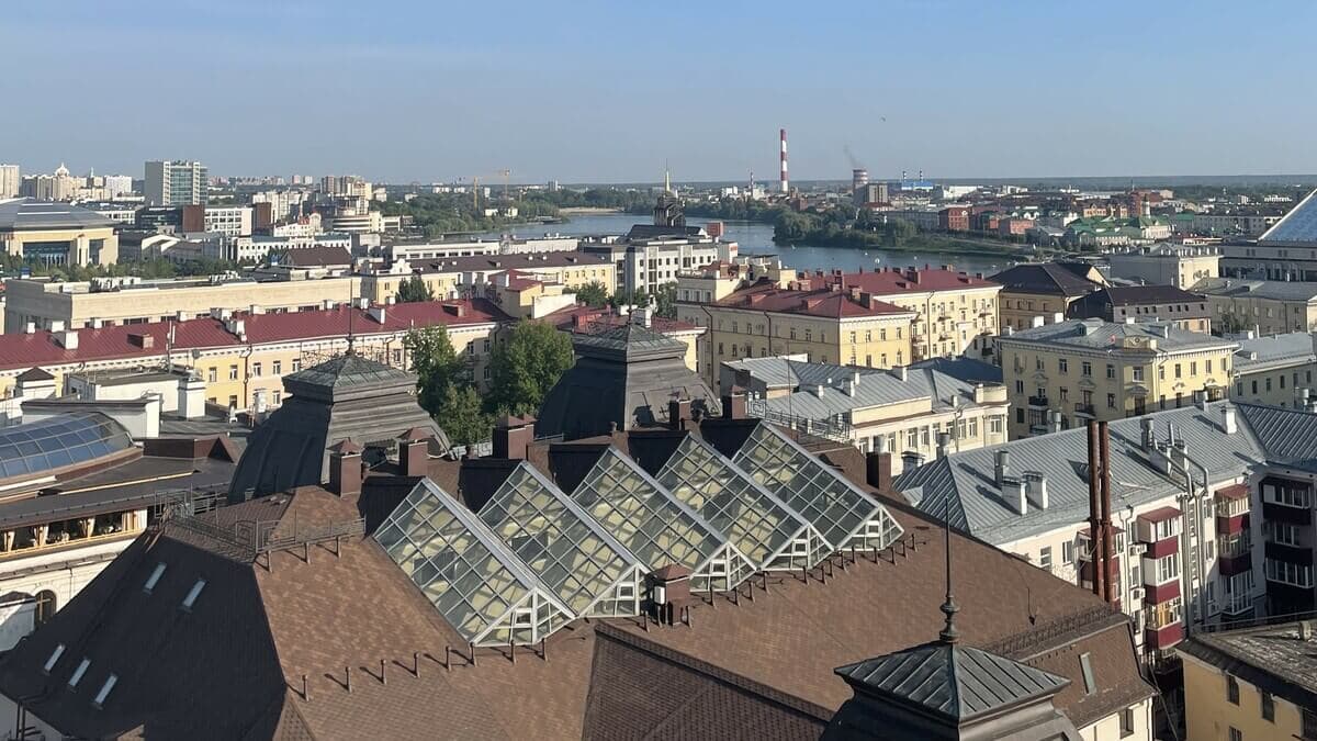 Колокольня Богоявленского собора Колокольня Богоявленского собора