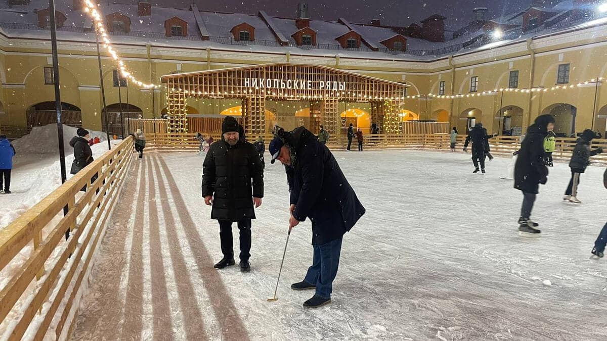 Никольские ряды Никольские ряды