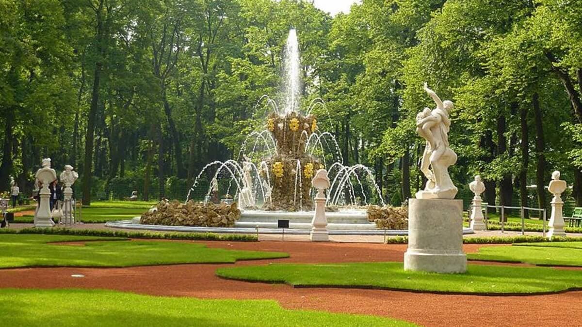Летний сад Летний сад