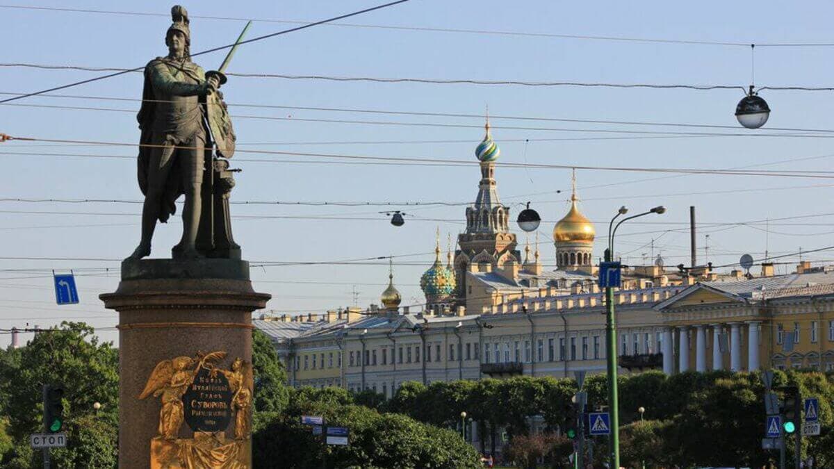 Марсово поле Марсово поле