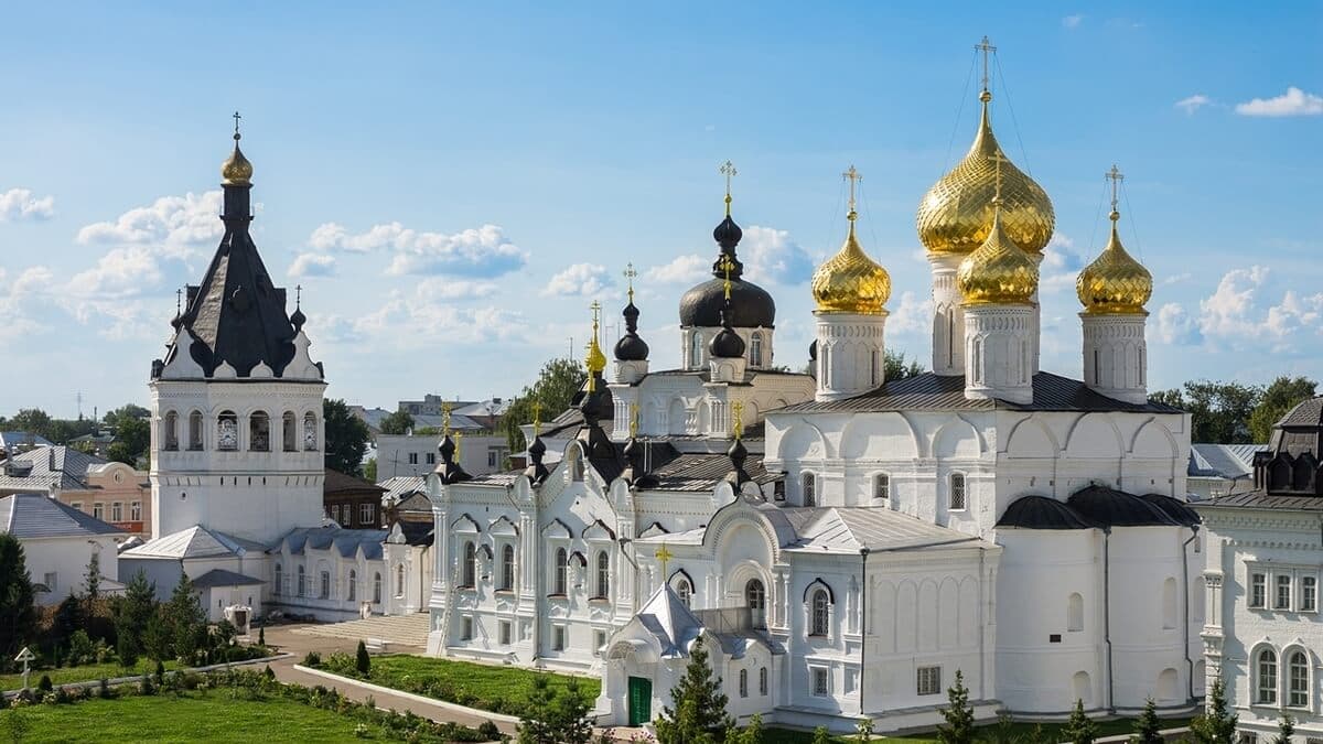 Богоявленско-Анастасиин монастырь Богоявленско-Анастасиин монастырь