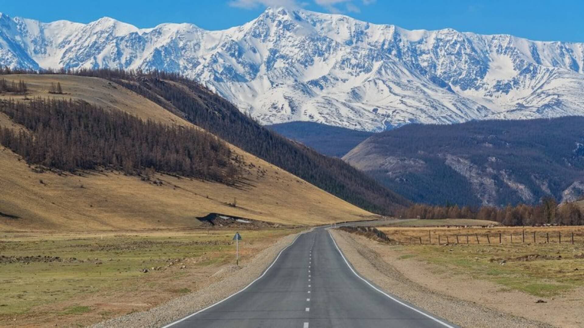 Чуйский тракт. Красота Алтая Чуйский тракт. Красота Алтая