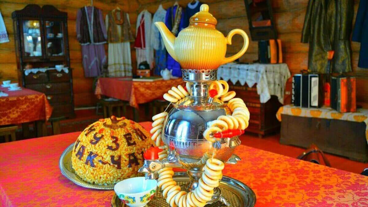 Музей Чак-Чака Музей Чак-Чака