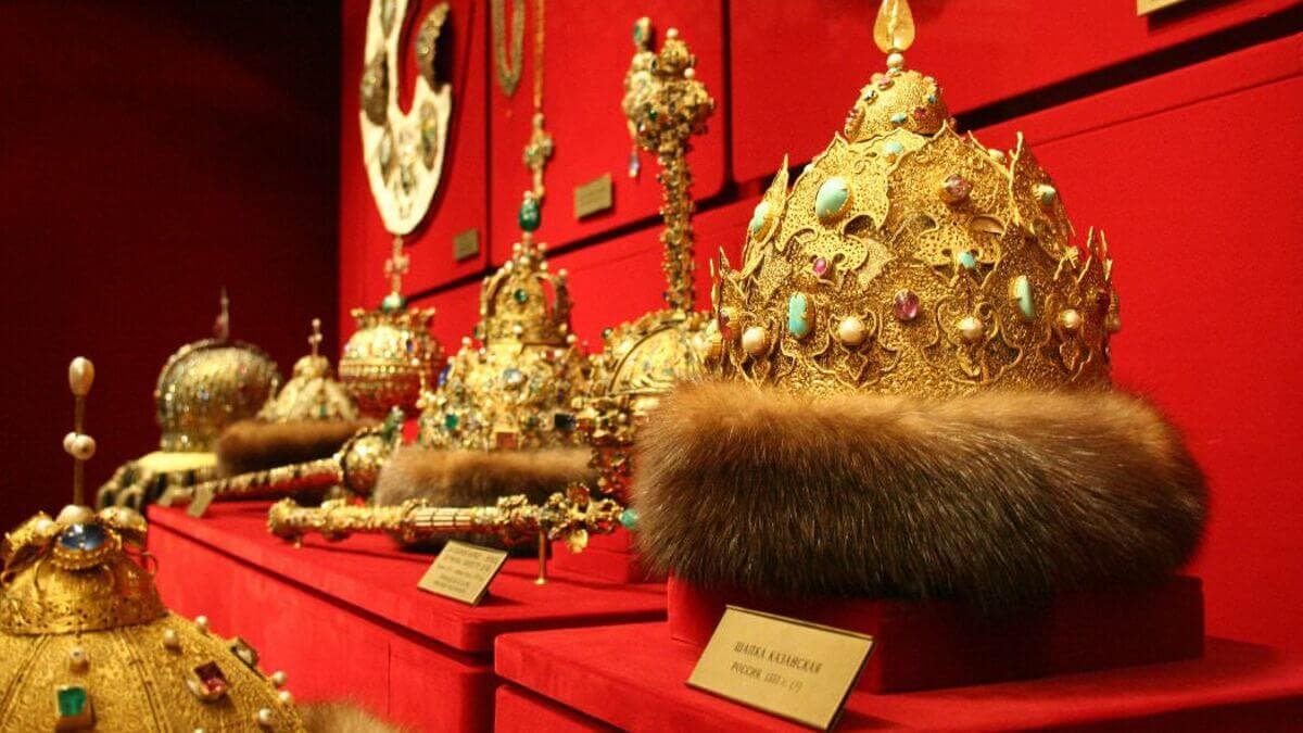 Оружейная палата Оружейная палата